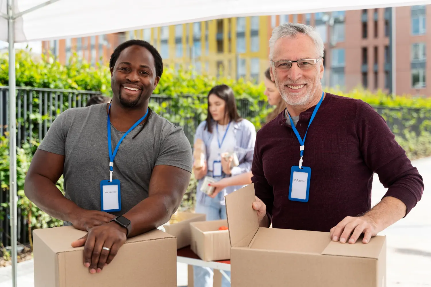 How To Start A Charity