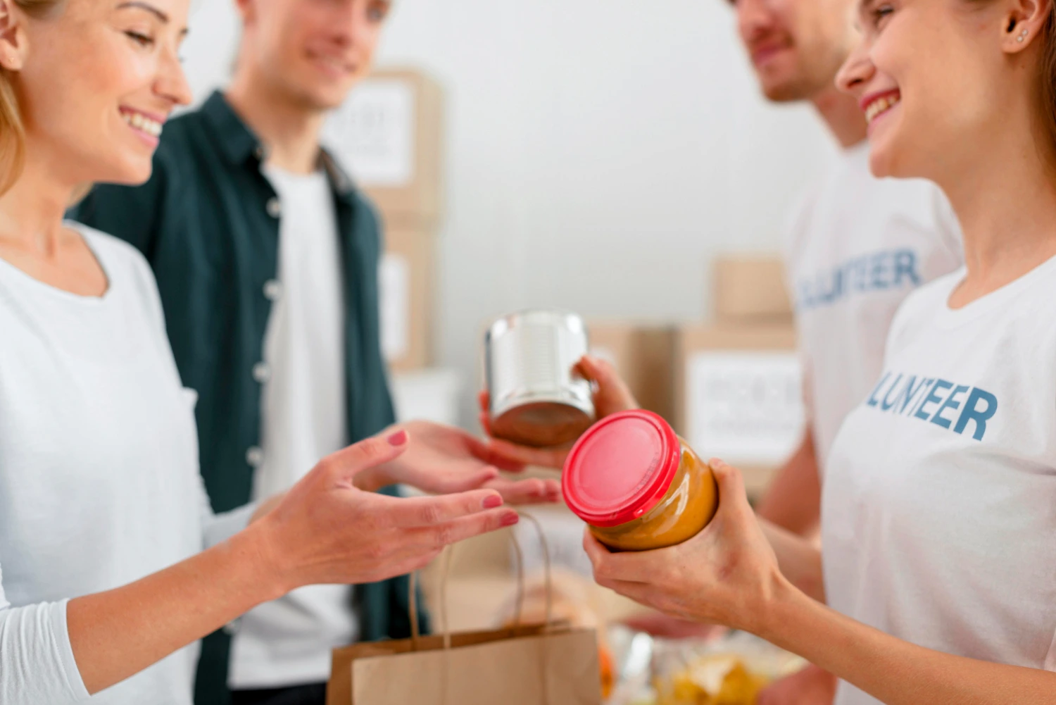 What Is A Charity