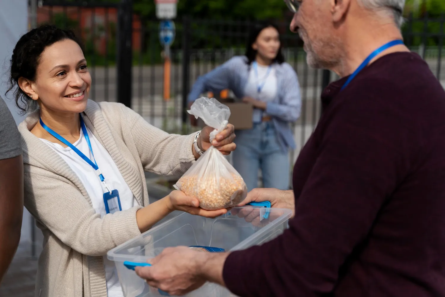What Is A Charity