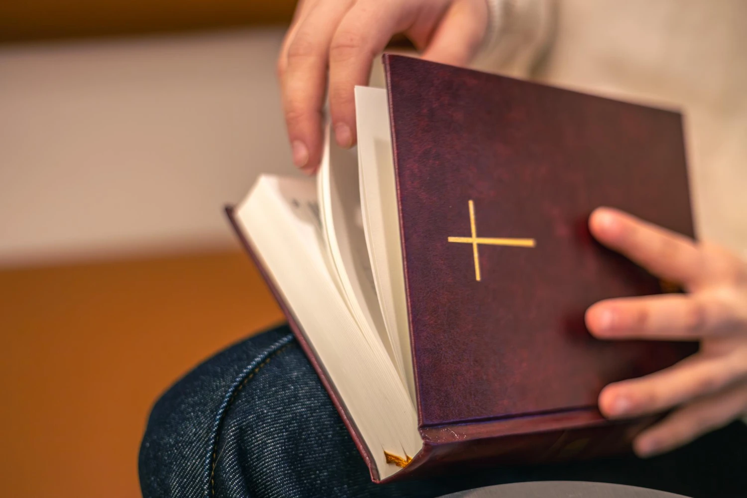 What does the bible say about charity